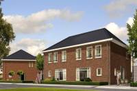 Bouwgrond Heymanshof kavel 13 Megchelen