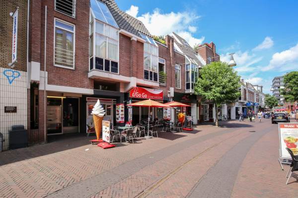 Woning Korte Hengelosestraat 11A Enschede