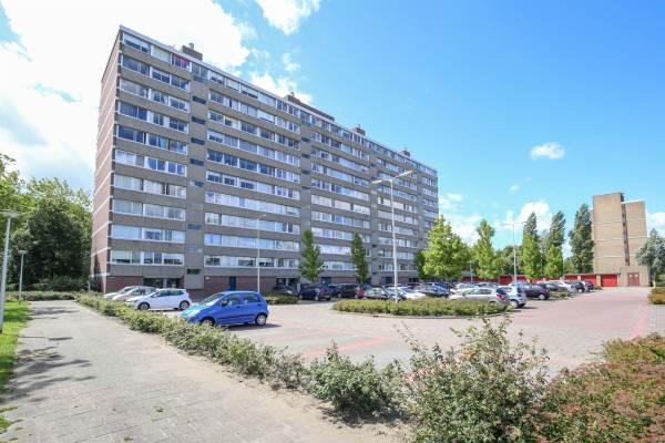 Woning Sweelinckplein 134 Alphen aan den Rijn