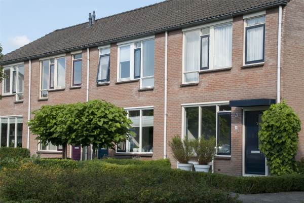 Woning Sleedoorn 6 Harfsen