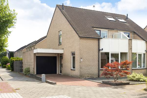 Woning Kamperfoelielaan 66 Swifterbant