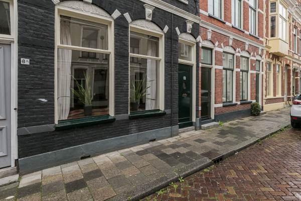 Woning Herebinnensingel 8 Groningen