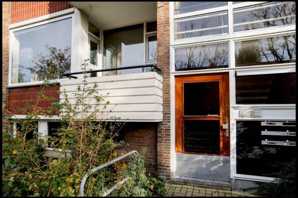 Woning Adriaan van Ostadestraat 13 Groningen