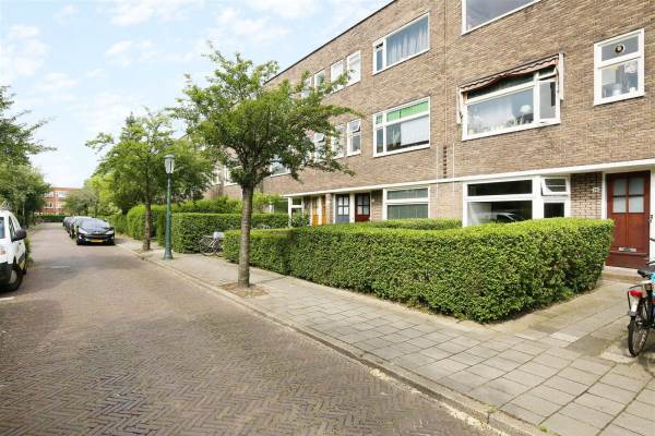 Woning Van Swinderenstraat 28 Groningen