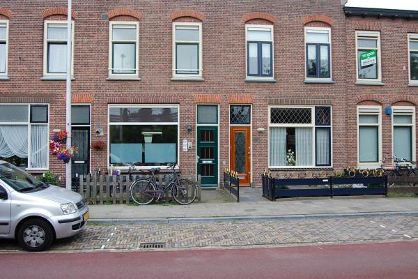Woning Cremerstraat 84 Utrecht