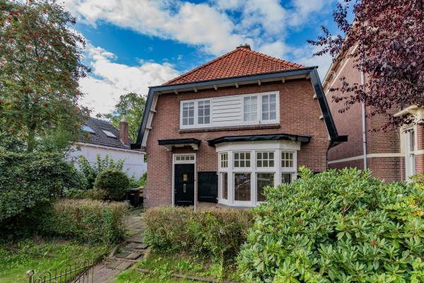 Woning Spoorstraat 21 Nijkerk