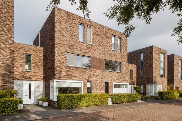 Woning Richard Rodgersstraat 23 Utrecht