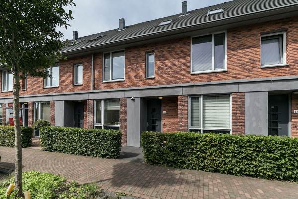 Woning Watertuinlaan 14 Vleuten