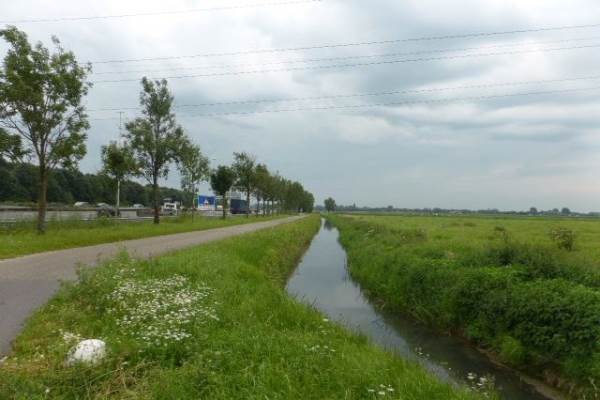 Bouwgrond Ringkade 1a Utrecht