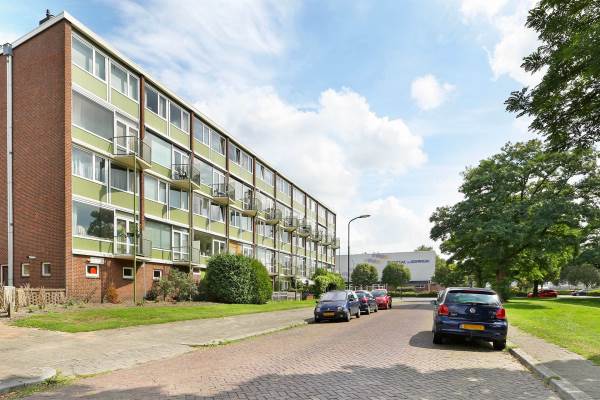 Woning Ruys de Beerenbrouckstraat 141 Apeldoorn