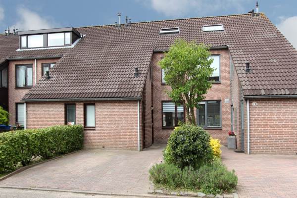 Woning Ganzerikveld 26 Woerden