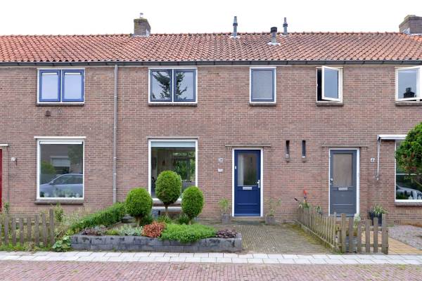 Woning Anthonie van Dyckstraat 39 Deventer
