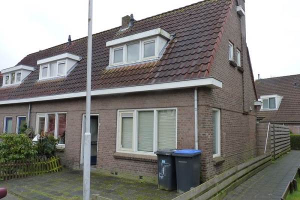 Woning Ubbo Emmiusstraat 5 Sneek