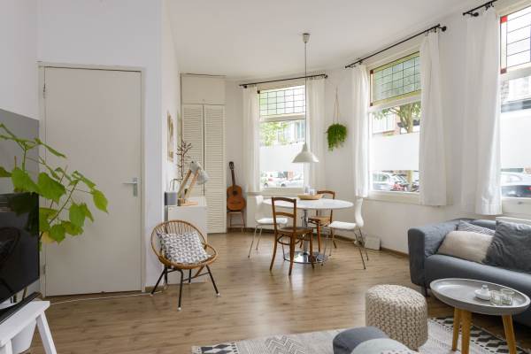 Woning Graanstraat 21 Utrecht