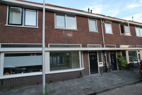 Woning Vaartscherijnstraat 64 Utrecht