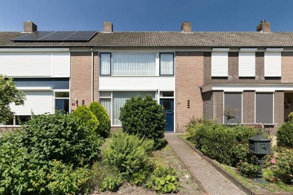 Woning Seringenstraat 37 Rosmalen