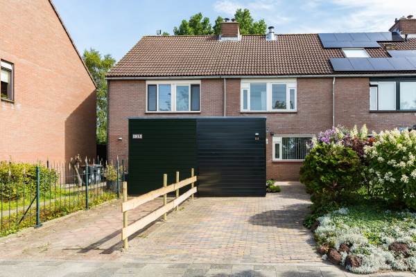 Woning Musholm 123 Hoofddorp