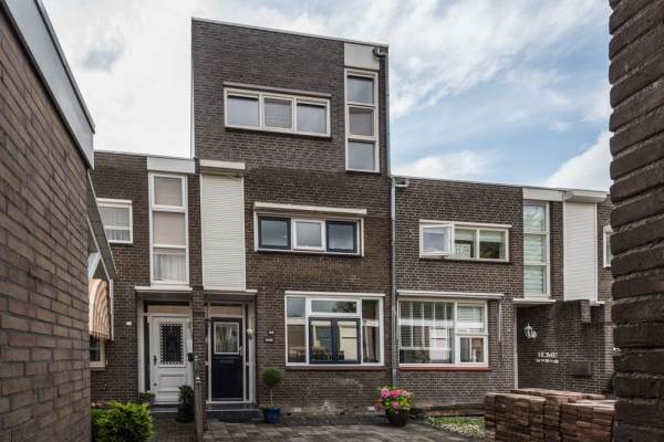 Woning Vleugel 91 Hoogvliet Rotterdam