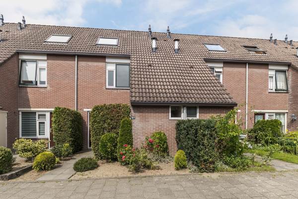 Woning Horstacker 2020 Nijmegen