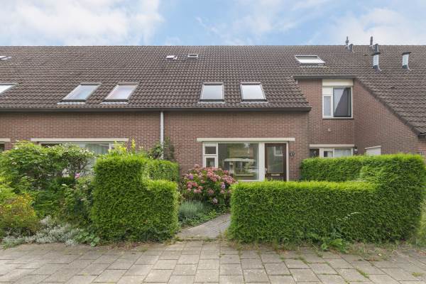 Woning Hegdambroek 1072 Nijmegen