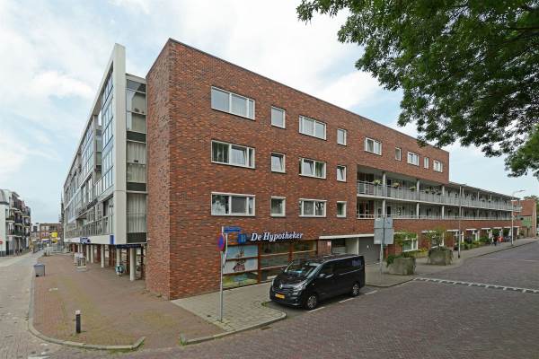 Woning Ortolaanstraat 33 Alphen aan den Rijn
