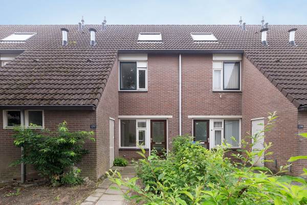 Woning Hegdambroek 1707 Nijmegen