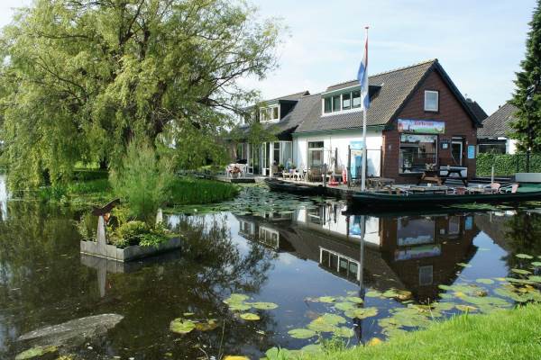 Woning Zwarteweg 3 Oud Ade