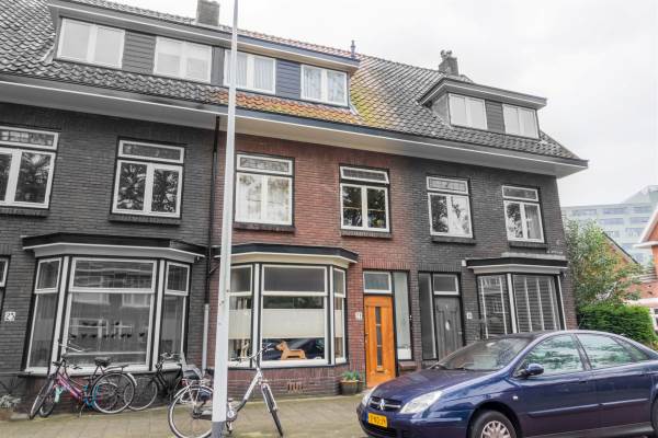 Woning De Sitterlaan 21 Leiden