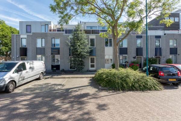 Woning Marineblauw 4 Zoetermeer