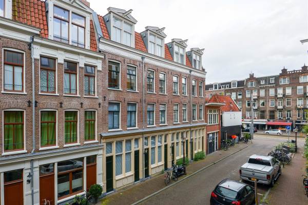 Woning Schoolstraat 6B Amsterdam