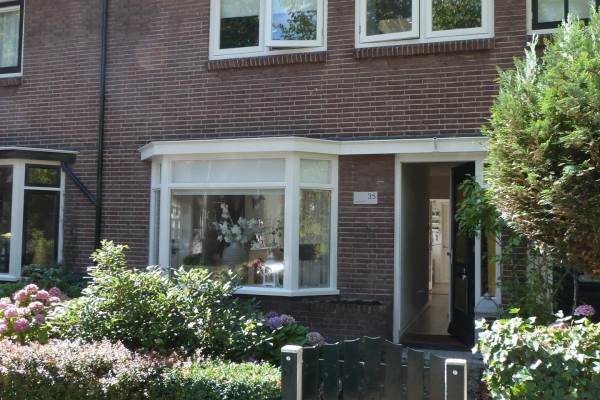 Woning Vincent van Goghstraat 35 Leeuwarden