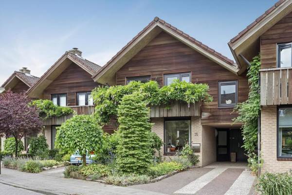 Woning de Savornin Lohmanstraat 25 Winterswijk