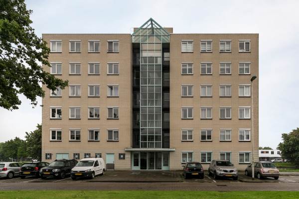 Woning Rietkerkweg 284 Rotterdam