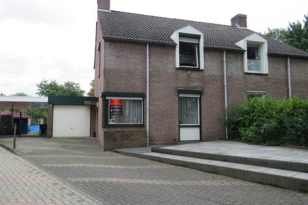 Woning Aan het Bos 28 Sittard
