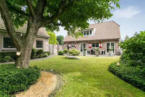 Woning Schimmelpennincklaan 17 Etten-Leur