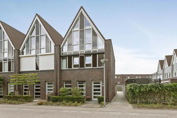 Woning Galigaanstraat 1 Rosmalen