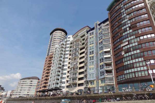 Woning Boulevard Bankert 734 Vlissingen