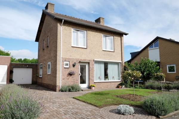 Woning Graaf Wolter Hoenstraat 38 Geulle