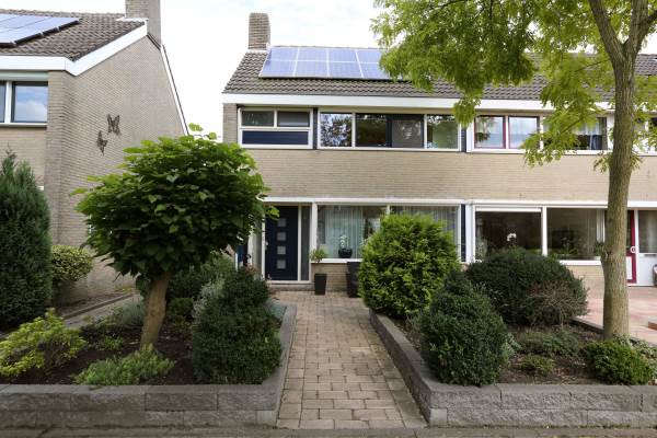 Woning Ferdinand Bolplantsoen 10 Heerhugowaard