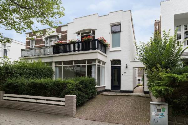 Woning Kostverlorenstraat 20 Zandvoort