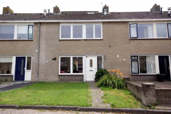 Woning Van Ommenstraat 8 Sint Jansklooster