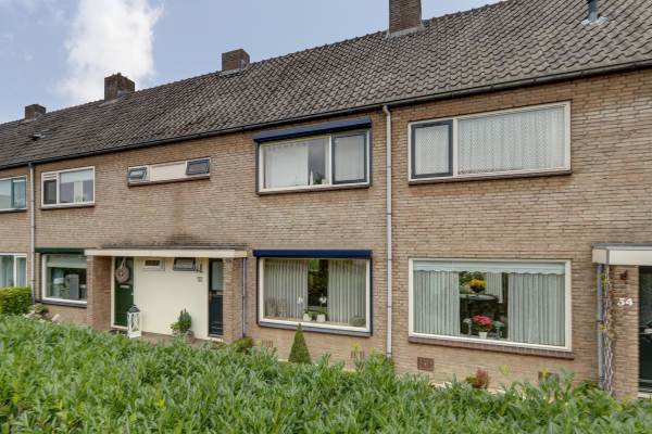 Woning Waterwegstraat 52 Sliedrecht