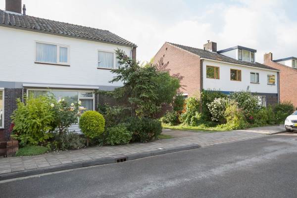 Woning Dr. J. W. Paltelaan 46 Zoetermeer