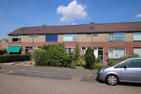 Woning De Pleatsen 9 Bolsward