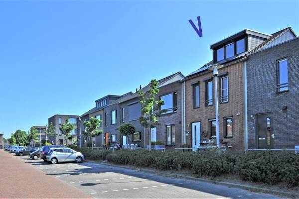 Woning Atalanta 36 Hoogeveen