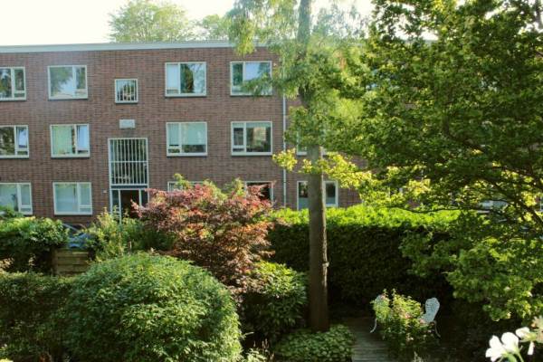 Woning Lord Kelvinstraat 141 Amsterdam