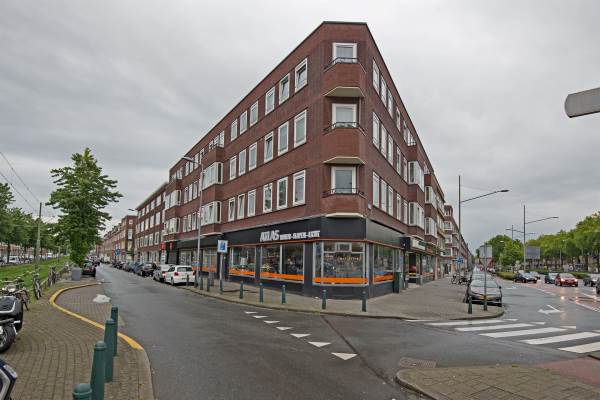 Woning Wolphaertsbocht 321A1 Rotterdam