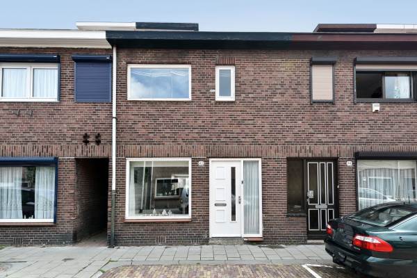 Woning Kasteeldreef 42 Tilburg