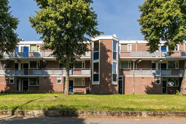 Woning Graaf Adolflaan 16 Amersfoort