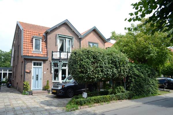 Woning Tesselschadelaan 15 Muiderberg